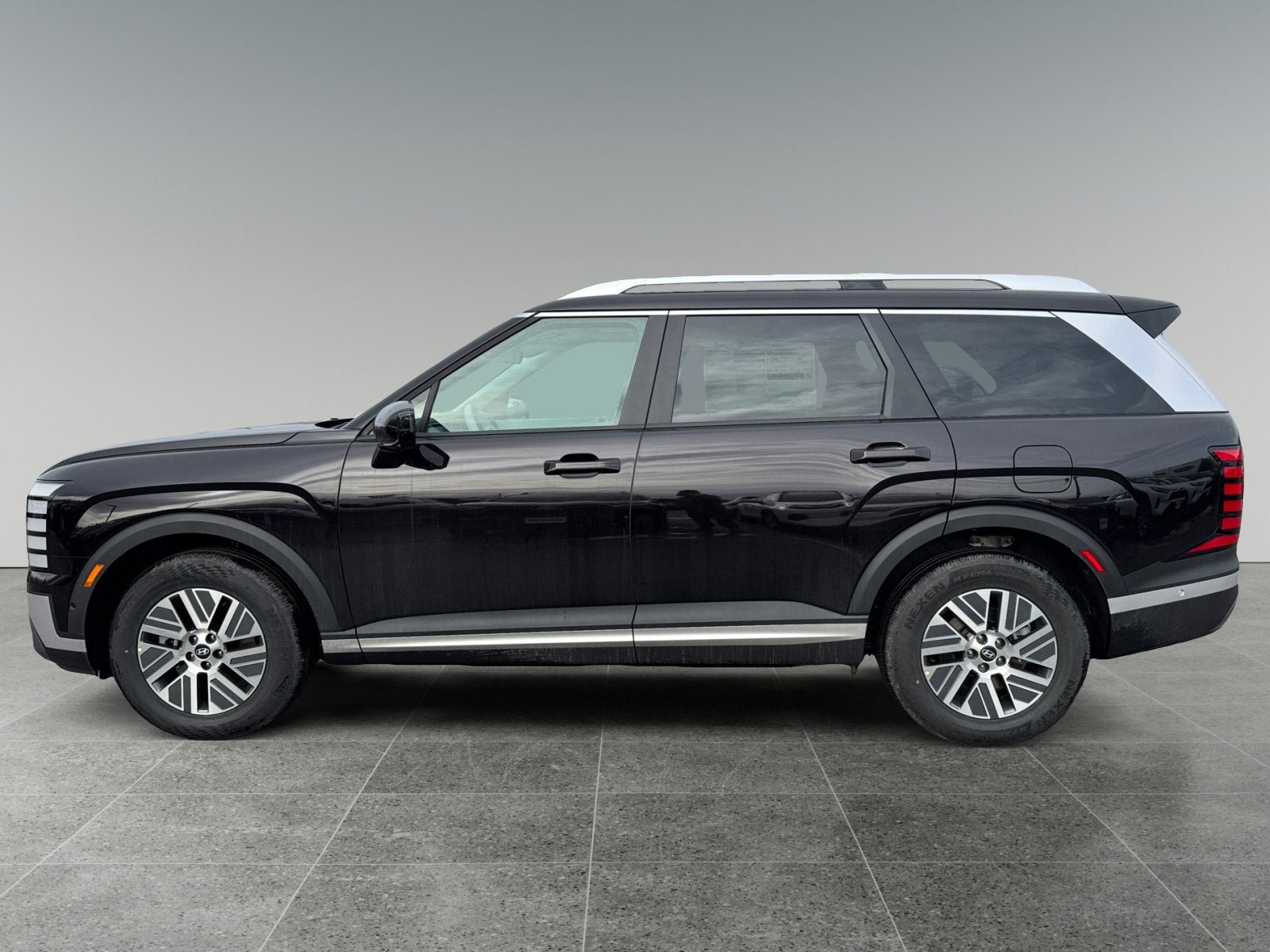 2026 Hyundai Palisade Hybrid SEL Premium 7P