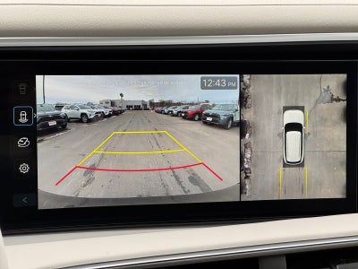 2026 Hyundai Palisade Hybrid SEL Premium 7P