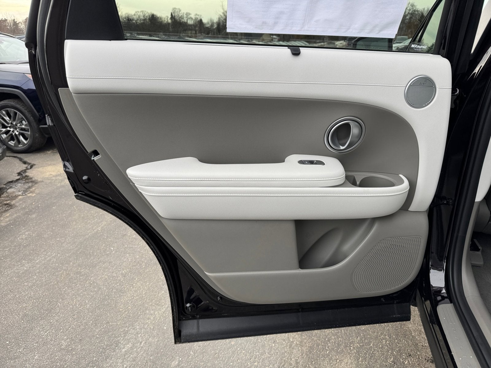 2026 Hyundai Palisade Hybrid SEL Premium 7P