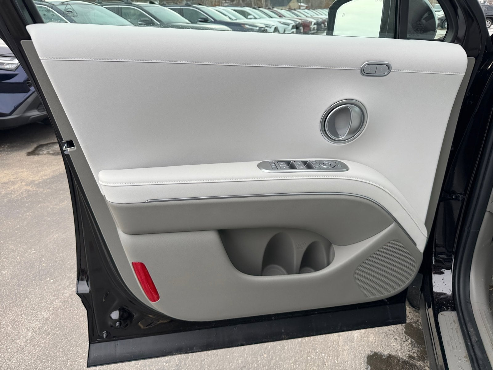 2026 Hyundai Palisade Hybrid SEL Premium 7P