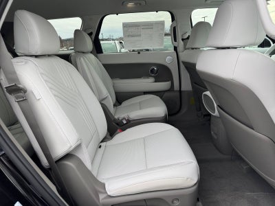 2026 Hyundai Palisade Hybrid SEL Premium 7P