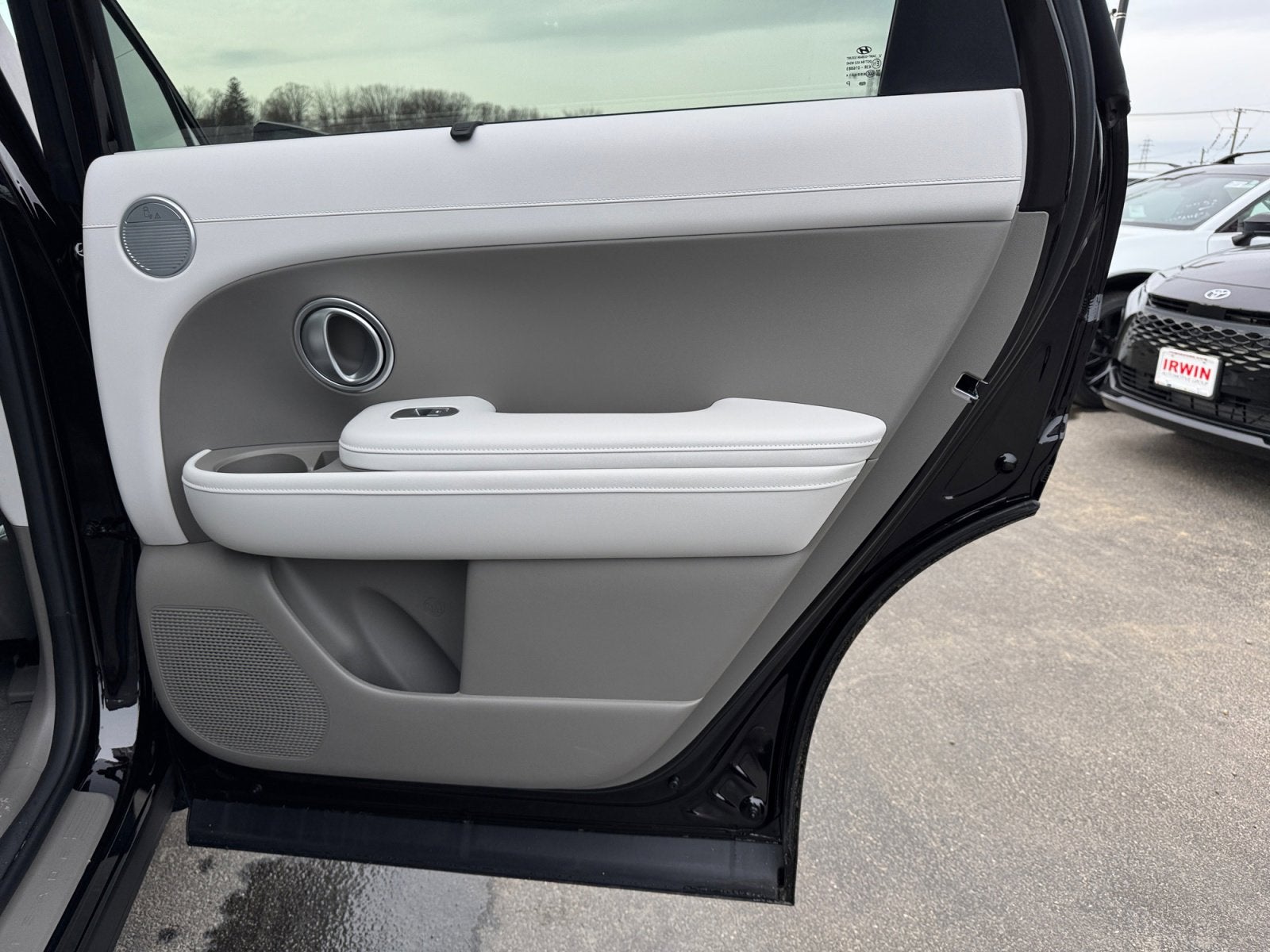 2026 Hyundai Palisade Hybrid SEL Premium 7P