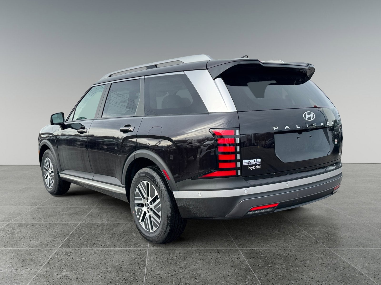 2026 Hyundai Palisade Hybrid SEL Premium 7P