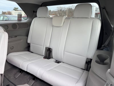 2026 Hyundai Palisade Hybrid SEL Premium 7P