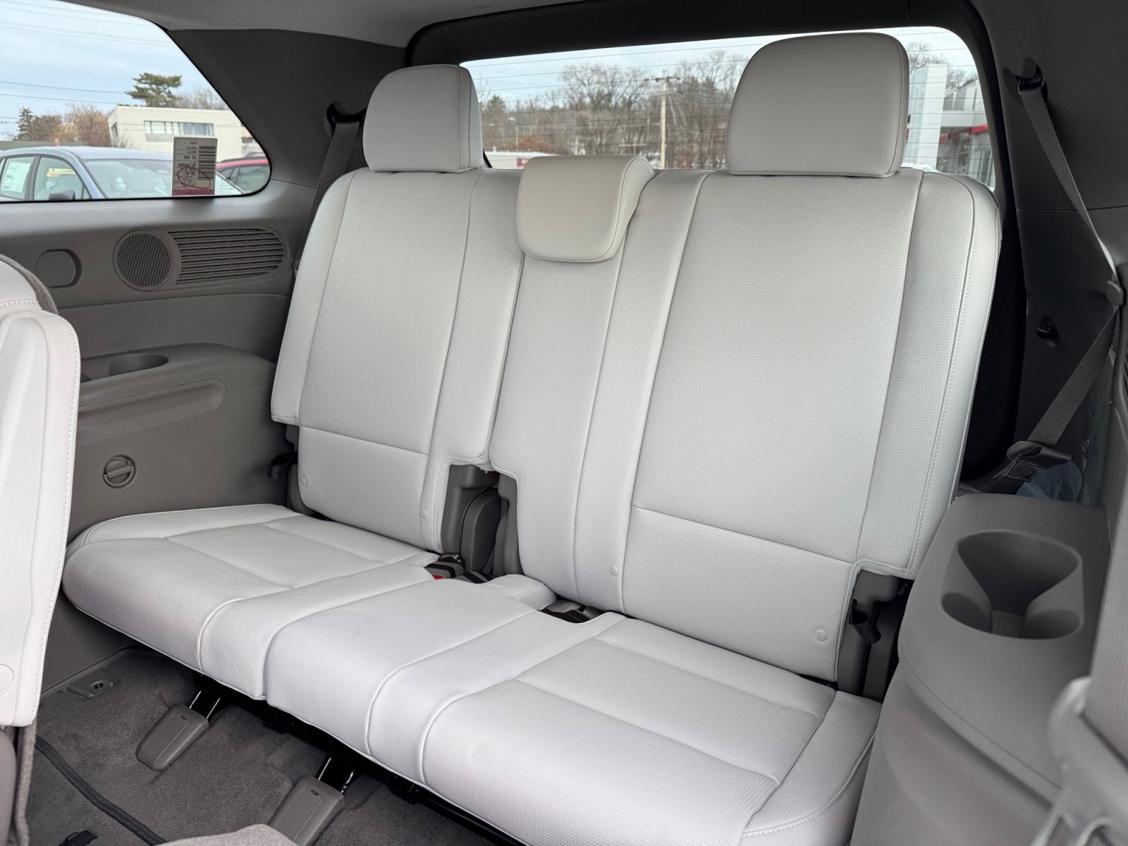 2026 Hyundai Palisade Hybrid SEL Premium 7P