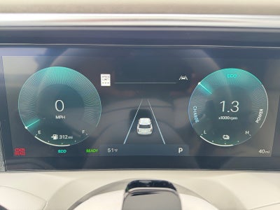 2026 Hyundai Palisade Hybrid SEL Premium 7P