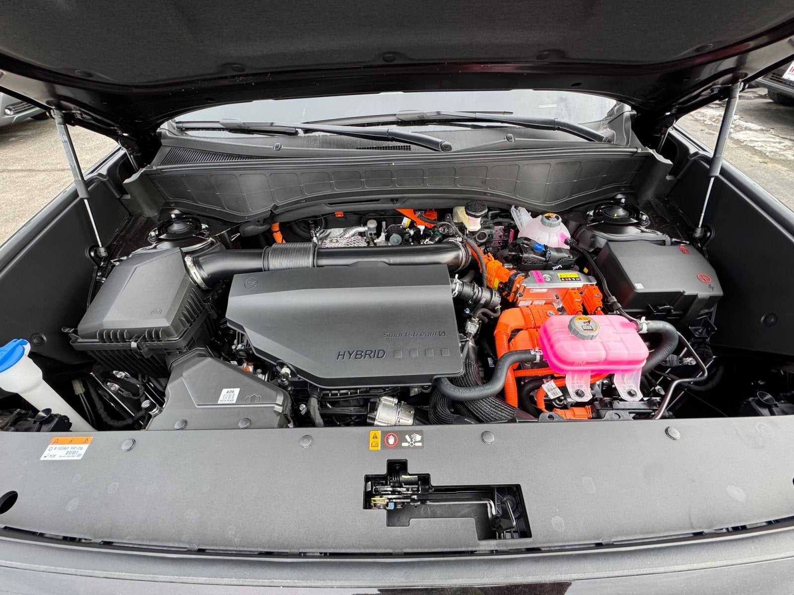 2026 Hyundai Palisade Hybrid SEL Premium 7P