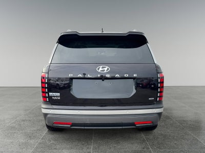 2026 Hyundai Palisade Hybrid SEL Premium 7P