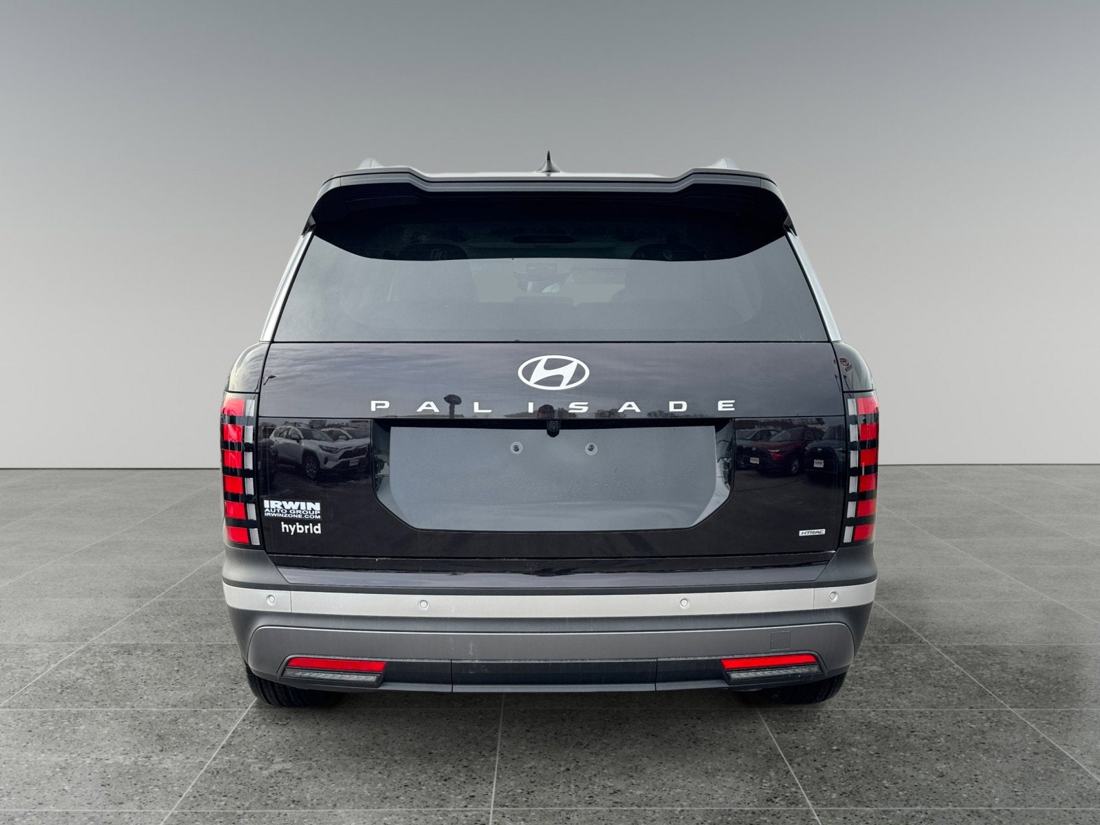 2026 Hyundai Palisade Hybrid SEL Premium 7P