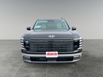 2026 Hyundai Palisade Hybrid SEL Premium 7P