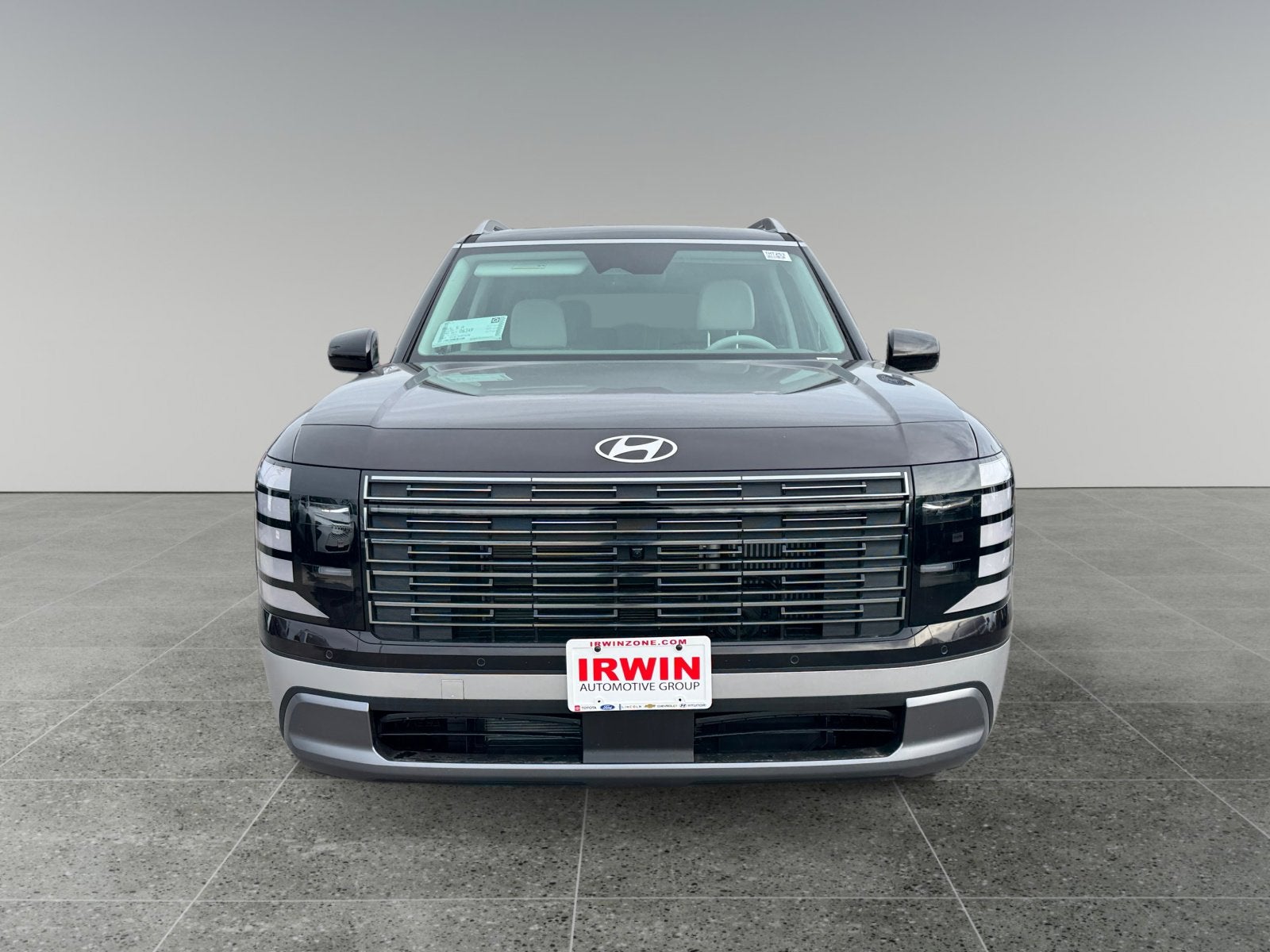 2026 Hyundai Palisade Hybrid SEL Premium 7P