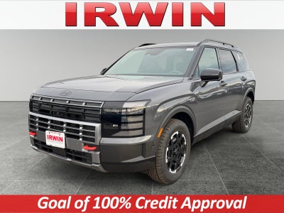 2026 Hyundai Palisade XRT Pro