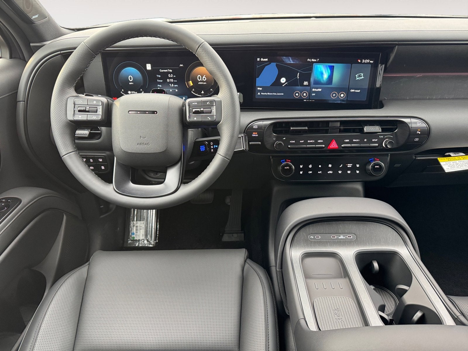 2026 Hyundai Palisade XRT Pro