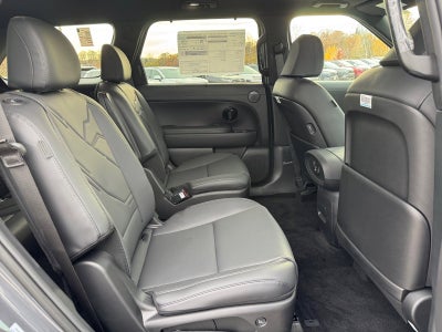 2026 Hyundai Palisade XRT Pro