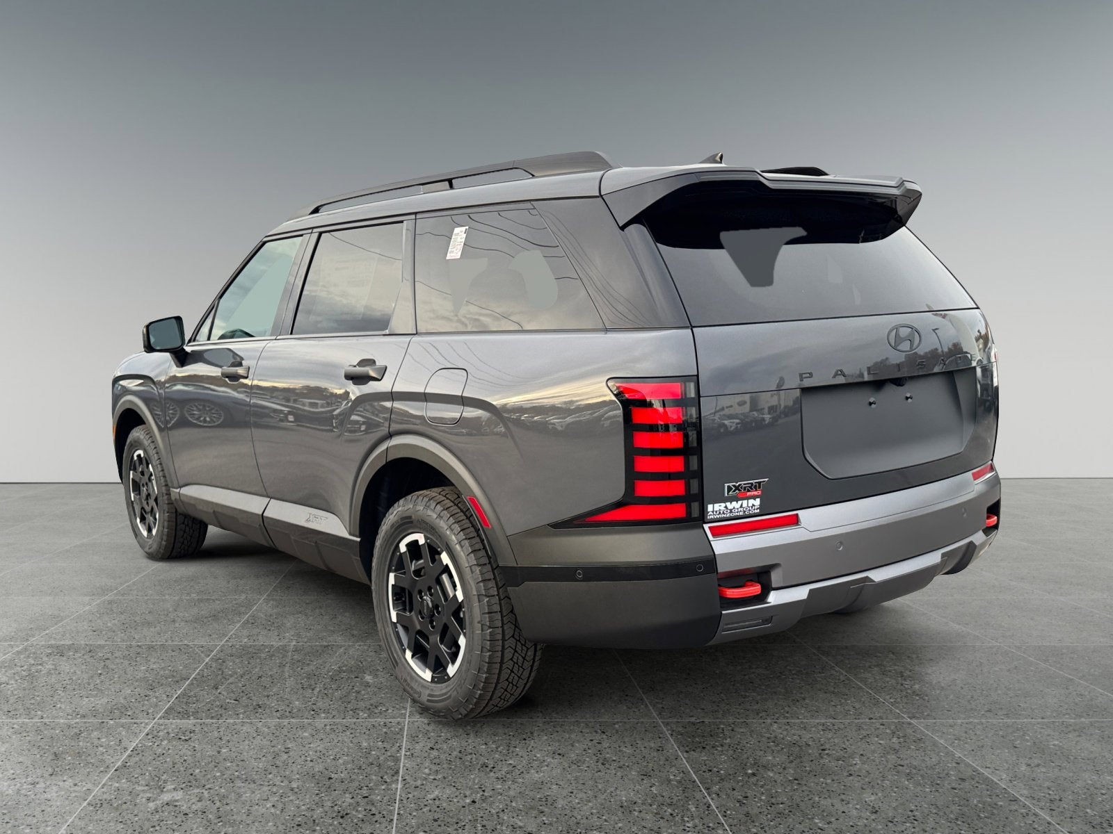 2026 Hyundai Palisade XRT Pro