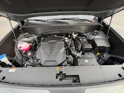 2026 Hyundai Palisade XRT Pro