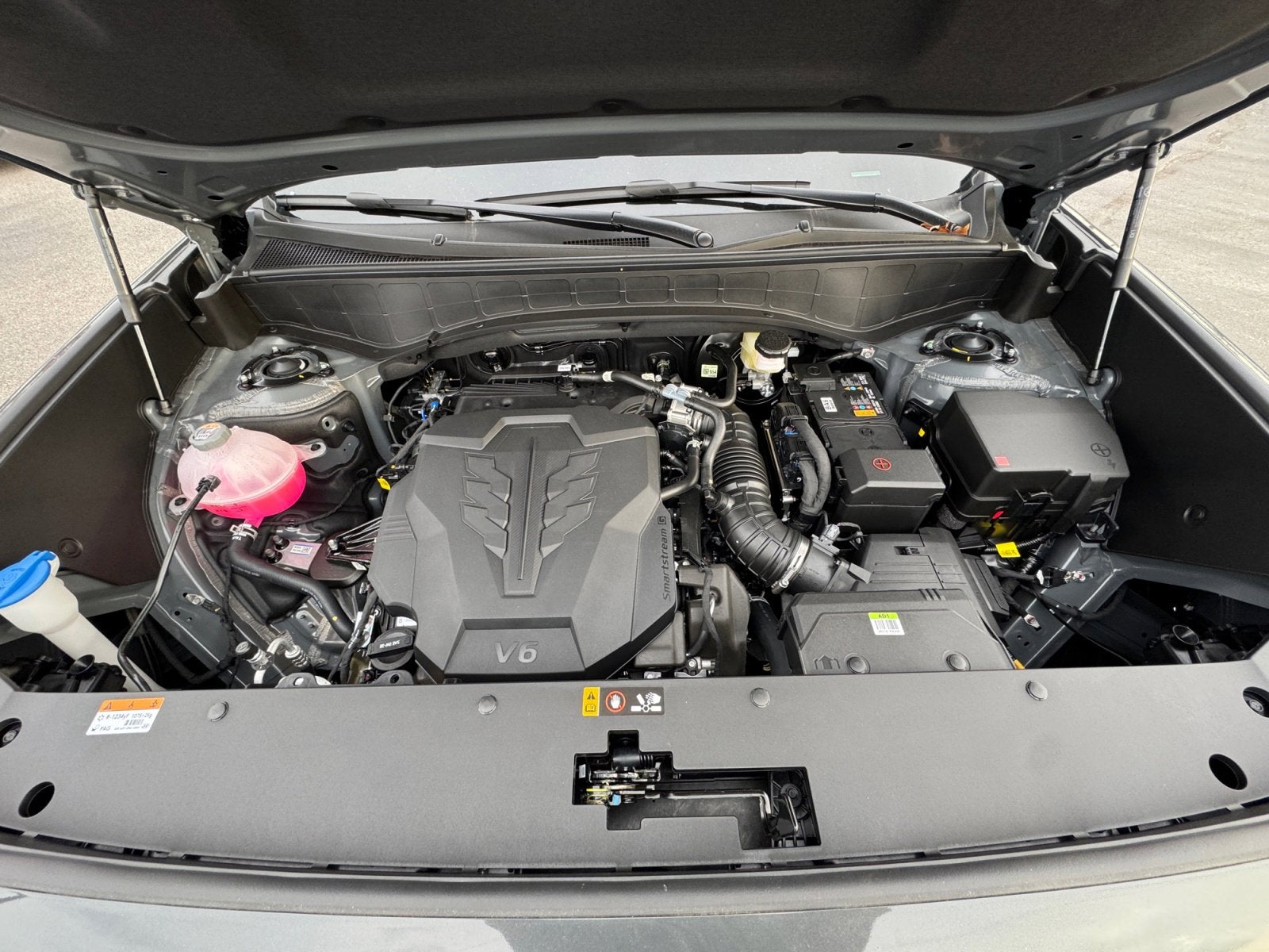 2026 Hyundai Palisade XRT Pro