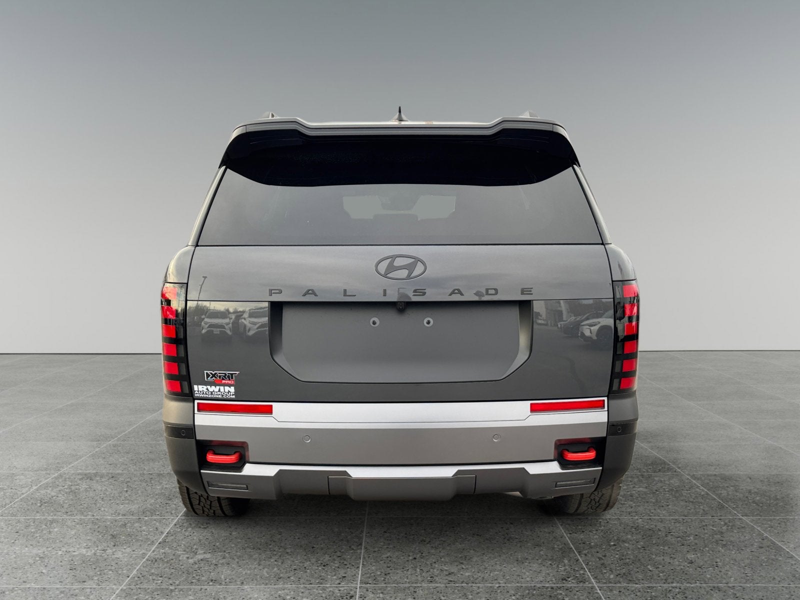 2026 Hyundai Palisade XRT Pro