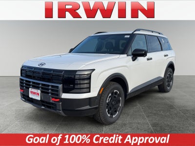 2026 Hyundai Palisade XRT Pro