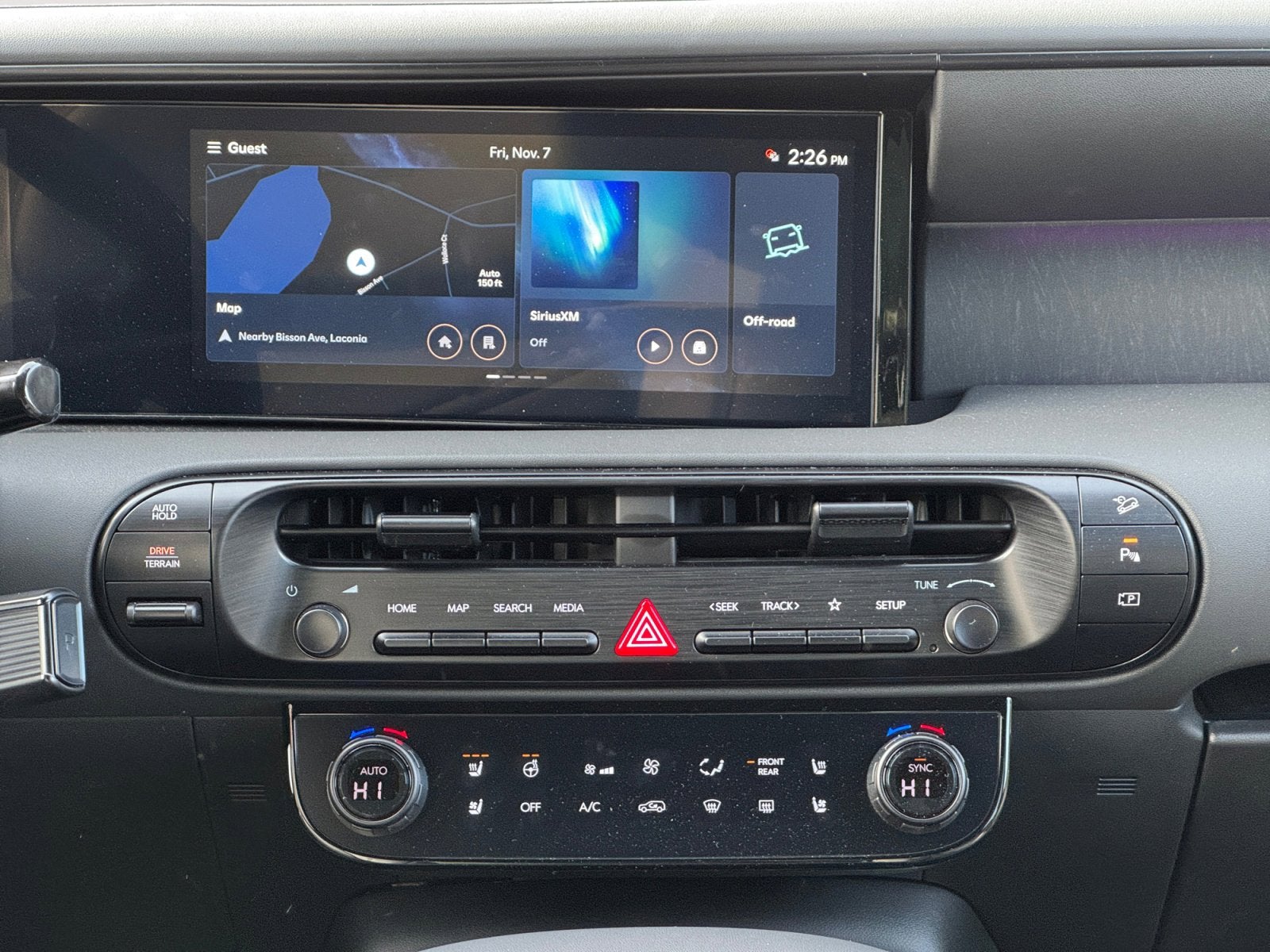 2026 Hyundai Palisade XRT Pro