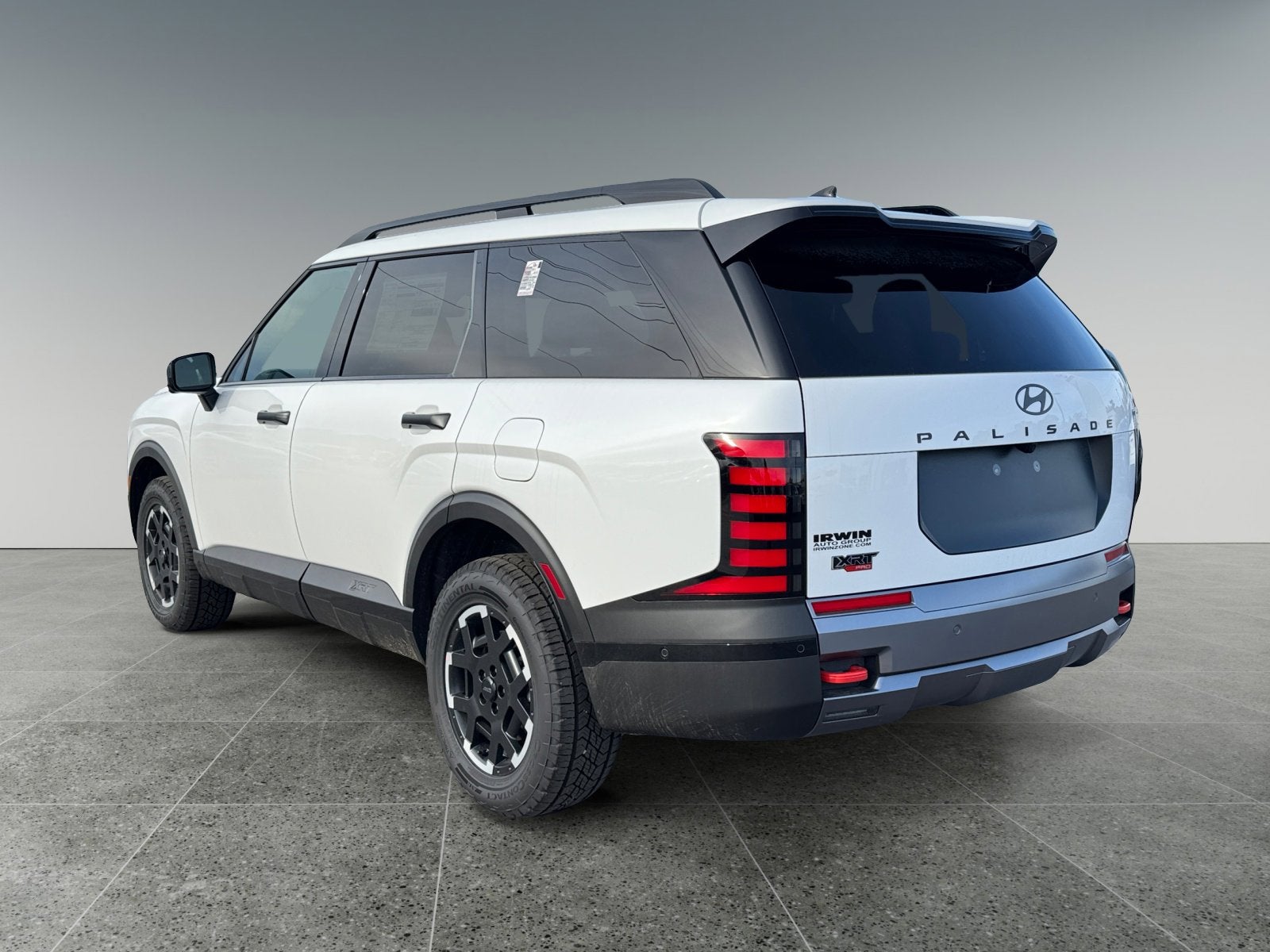 2026 Hyundai Palisade XRT Pro