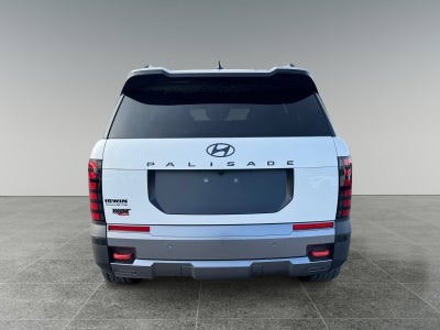 2026 Hyundai Palisade XRT Pro