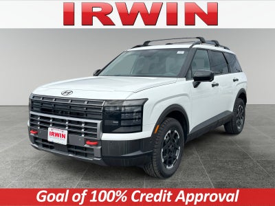 2026 Hyundai Palisade XRT Pro