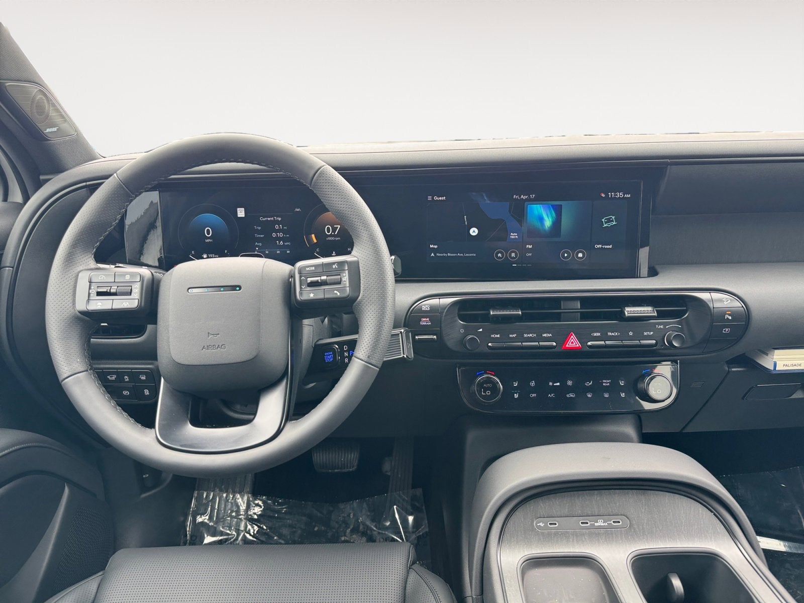 2026 Hyundai Palisade XRT Pro