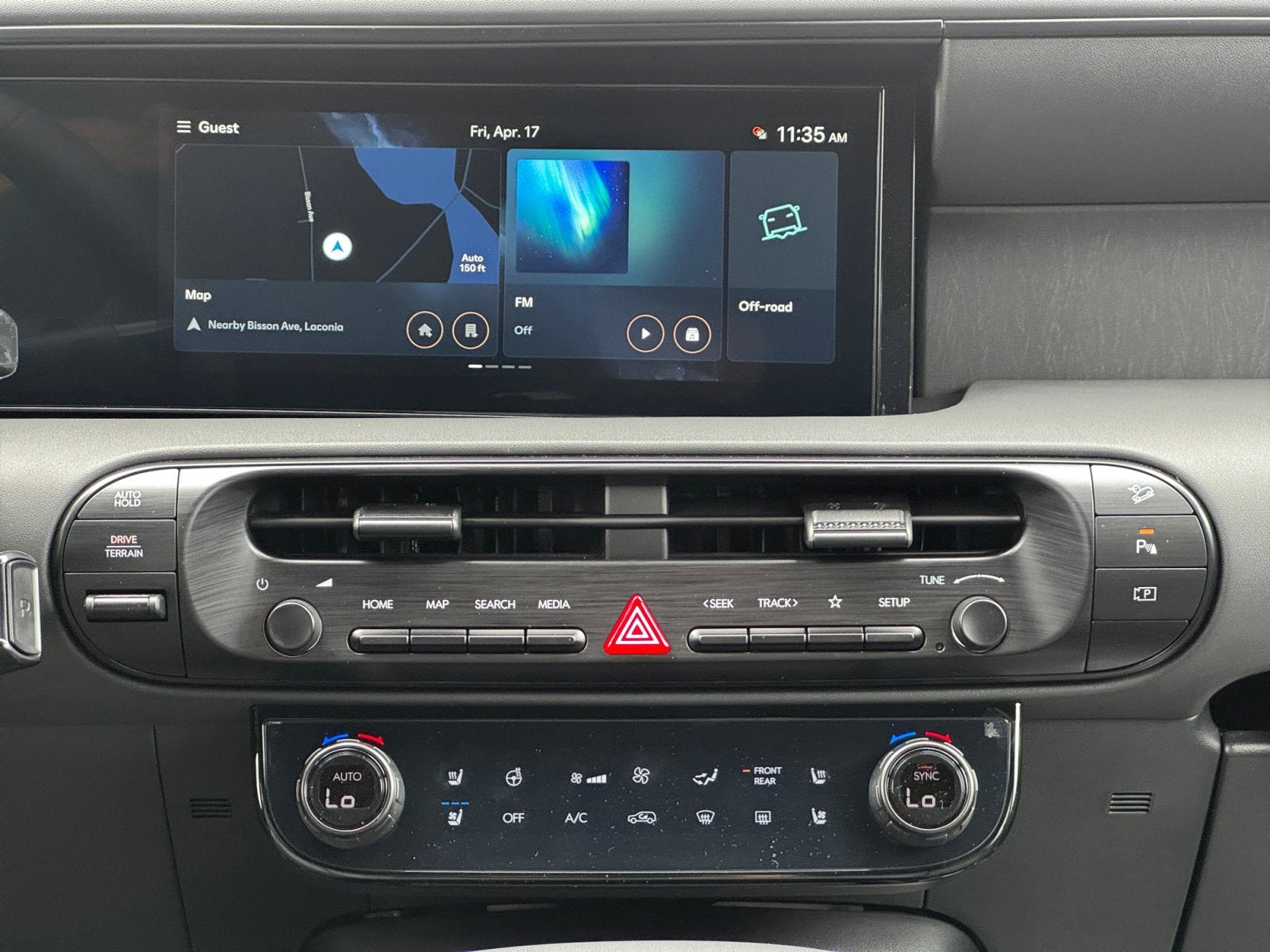 2026 Hyundai Palisade XRT Pro