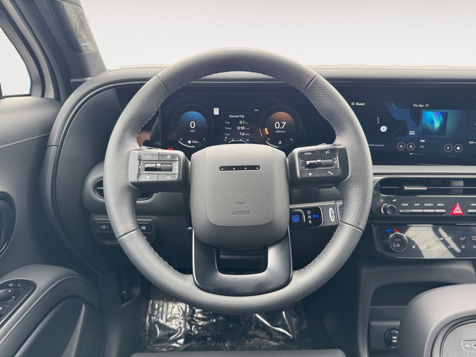 2026 Hyundai Palisade XRT Pro