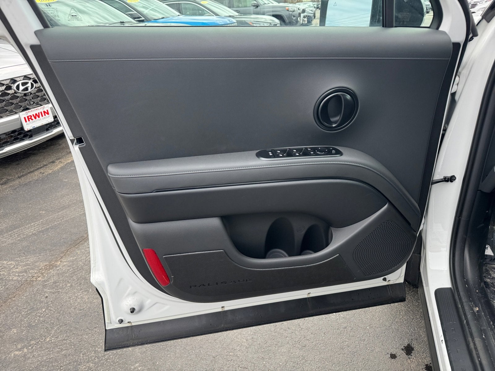 2026 Hyundai Palisade XRT Pro