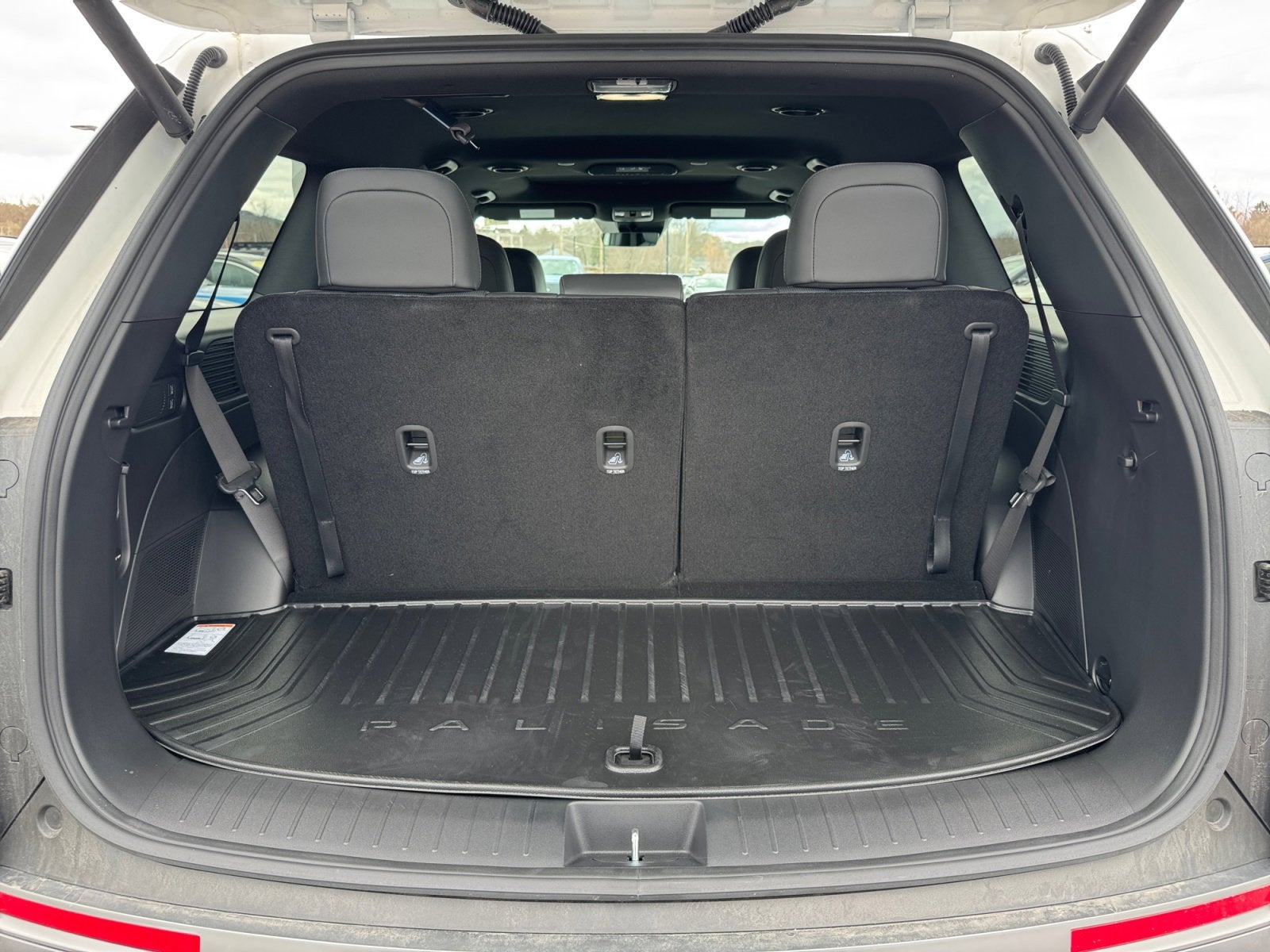 2026 Hyundai Palisade XRT Pro