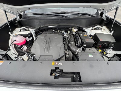 2026 Hyundai Palisade XRT Pro