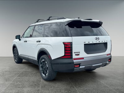 2026 Hyundai Palisade XRT Pro