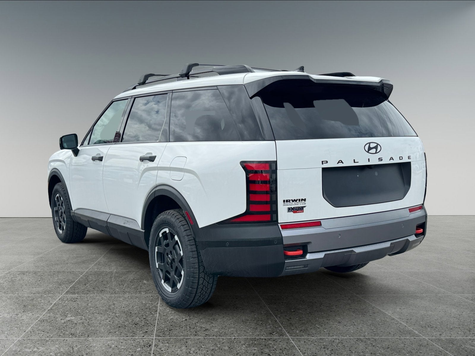2026 Hyundai Palisade XRT Pro