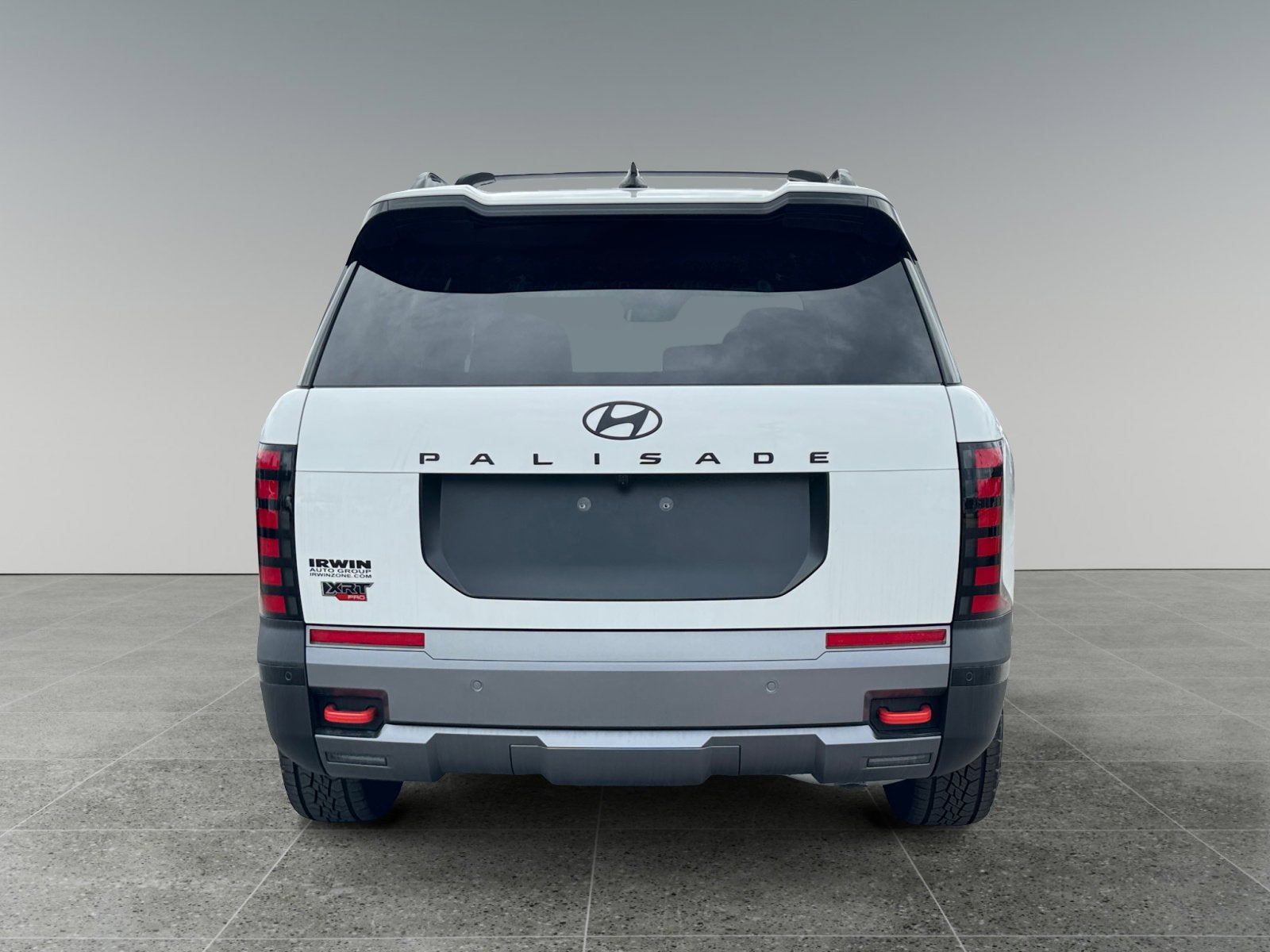 2026 Hyundai Palisade XRT Pro