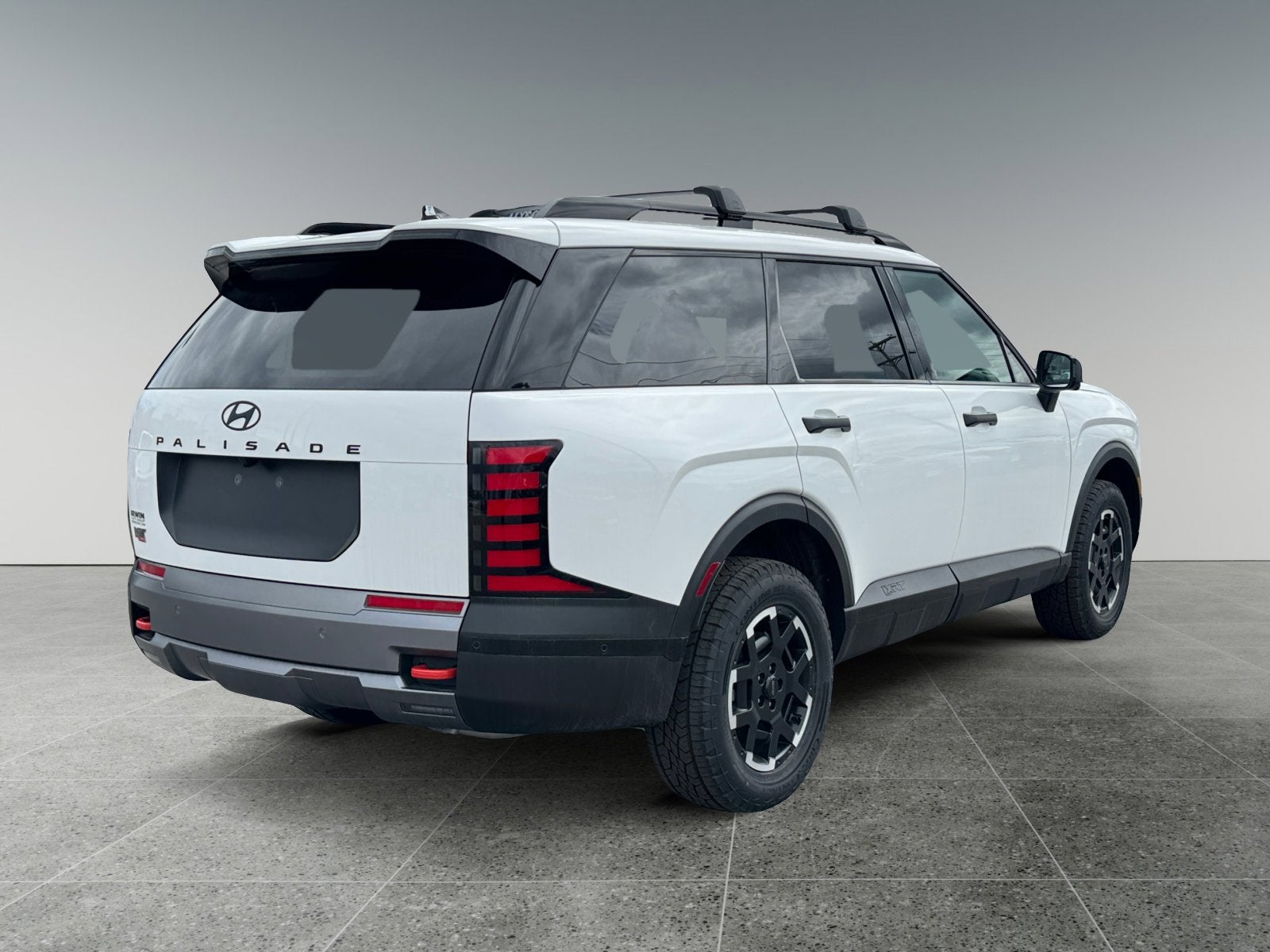 2026 Hyundai Palisade XRT Pro