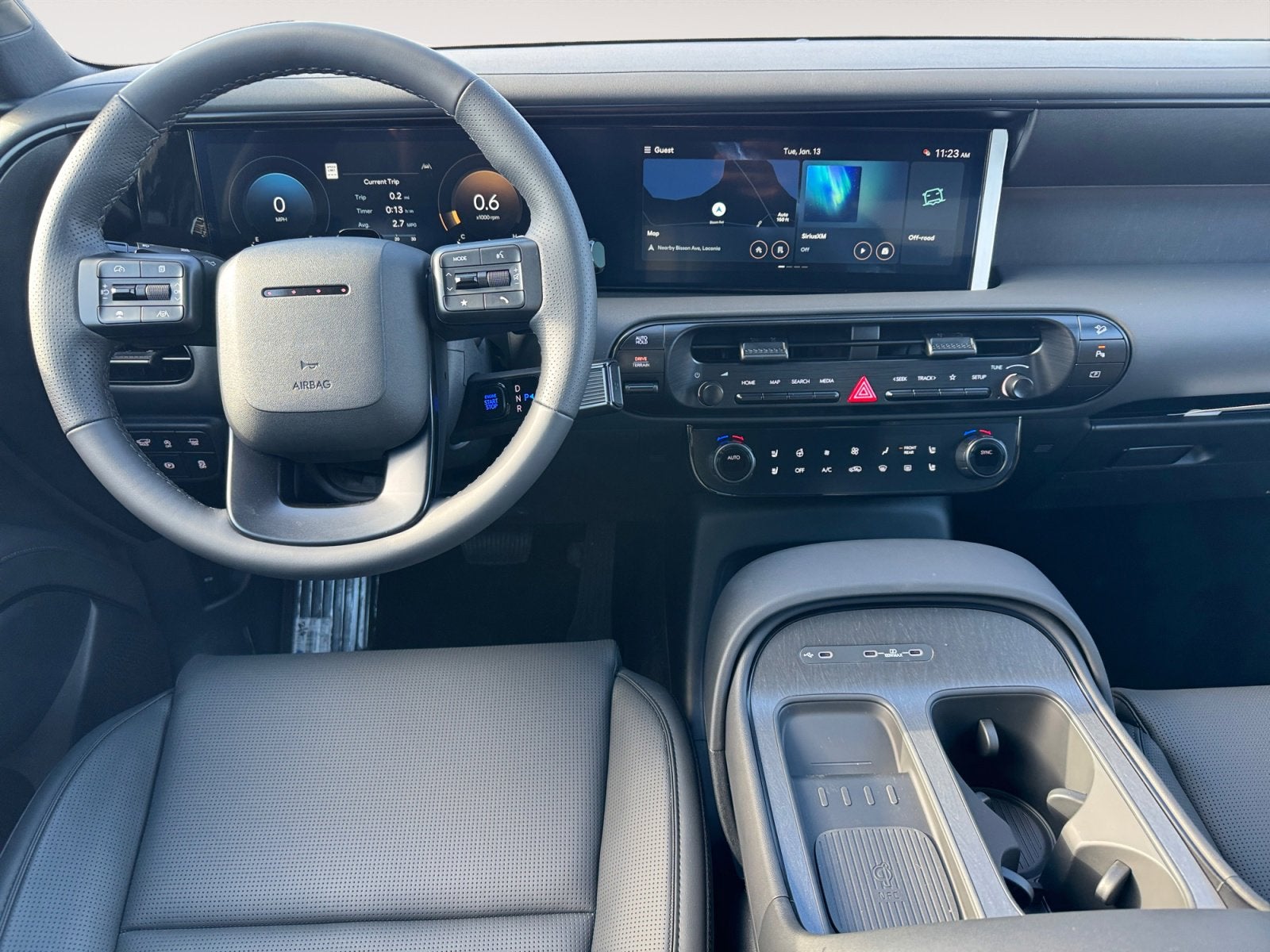 2026 Hyundai Palisade XRT Pro