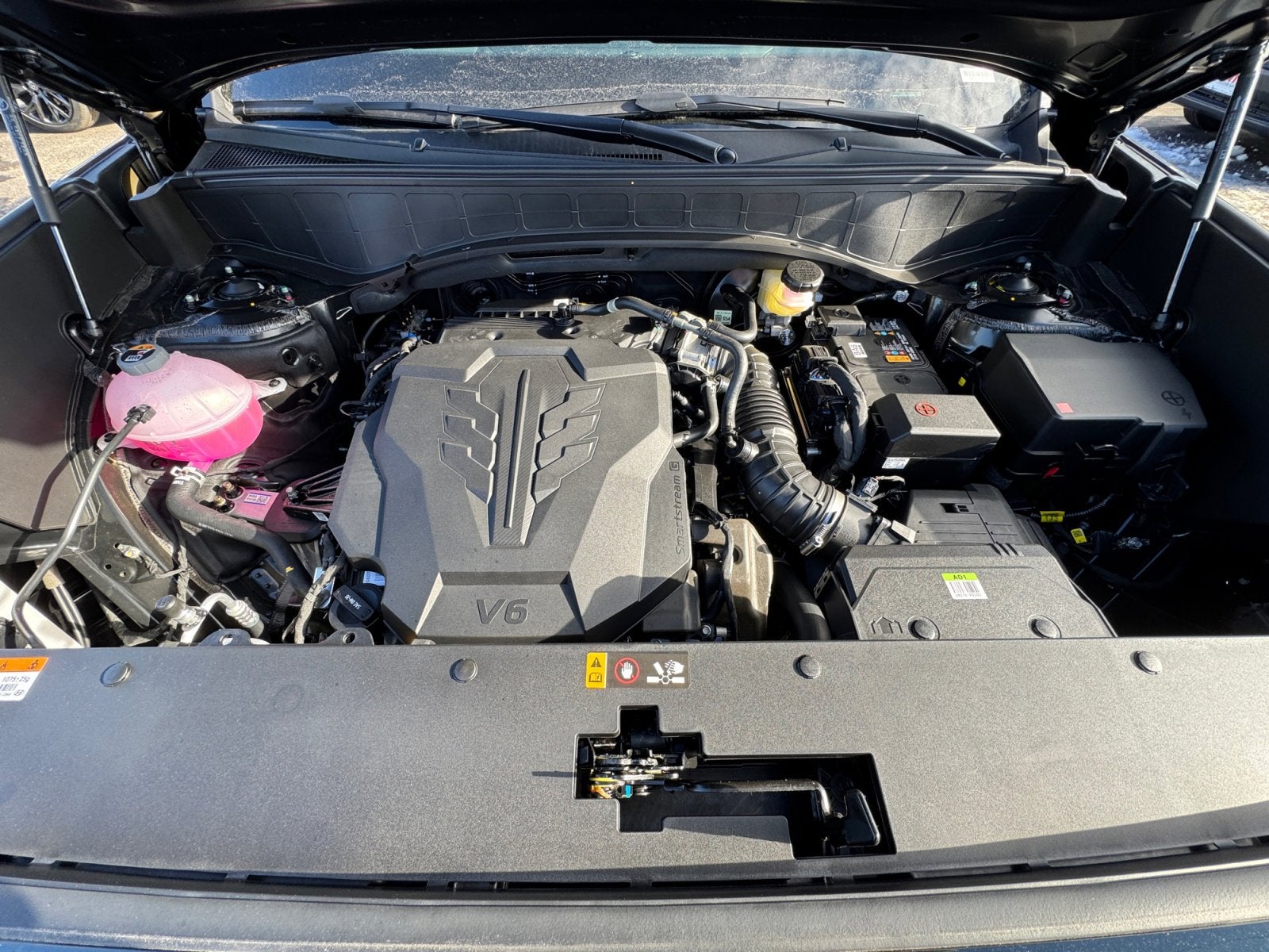 2026 Hyundai Palisade XRT Pro