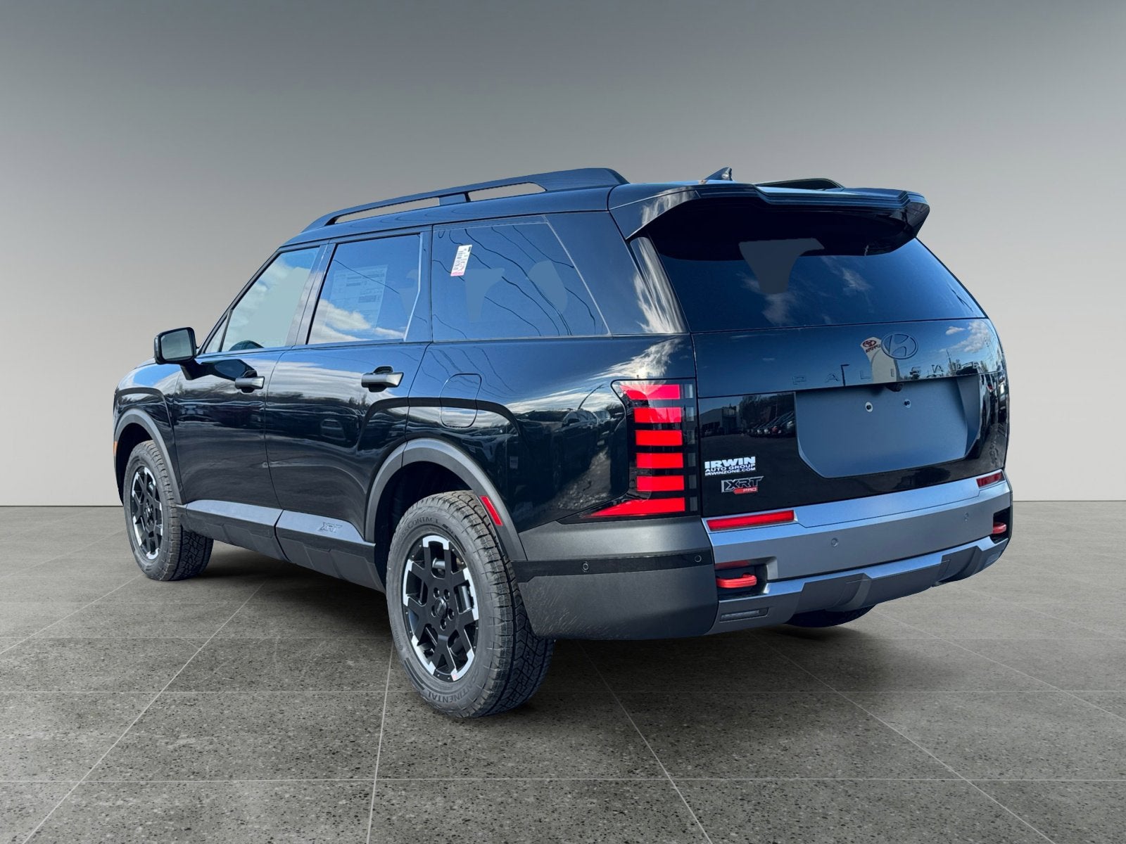 2026 Hyundai Palisade XRT Pro