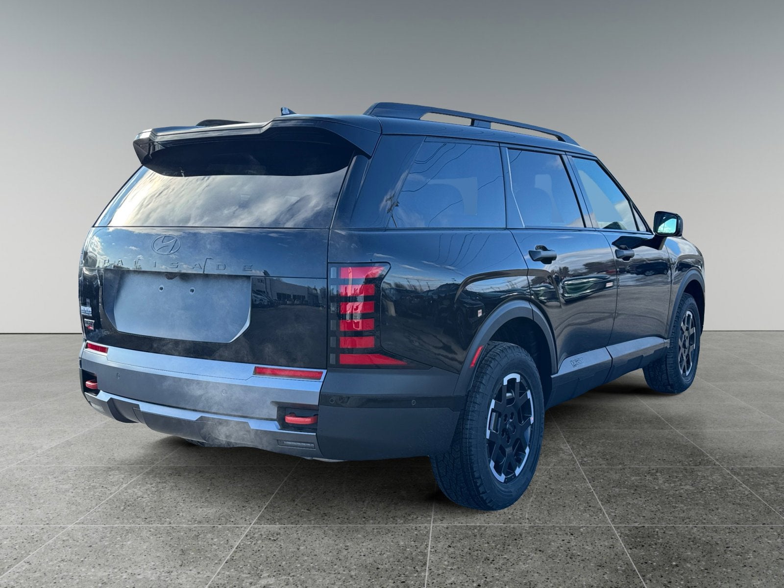2026 Hyundai Palisade XRT Pro