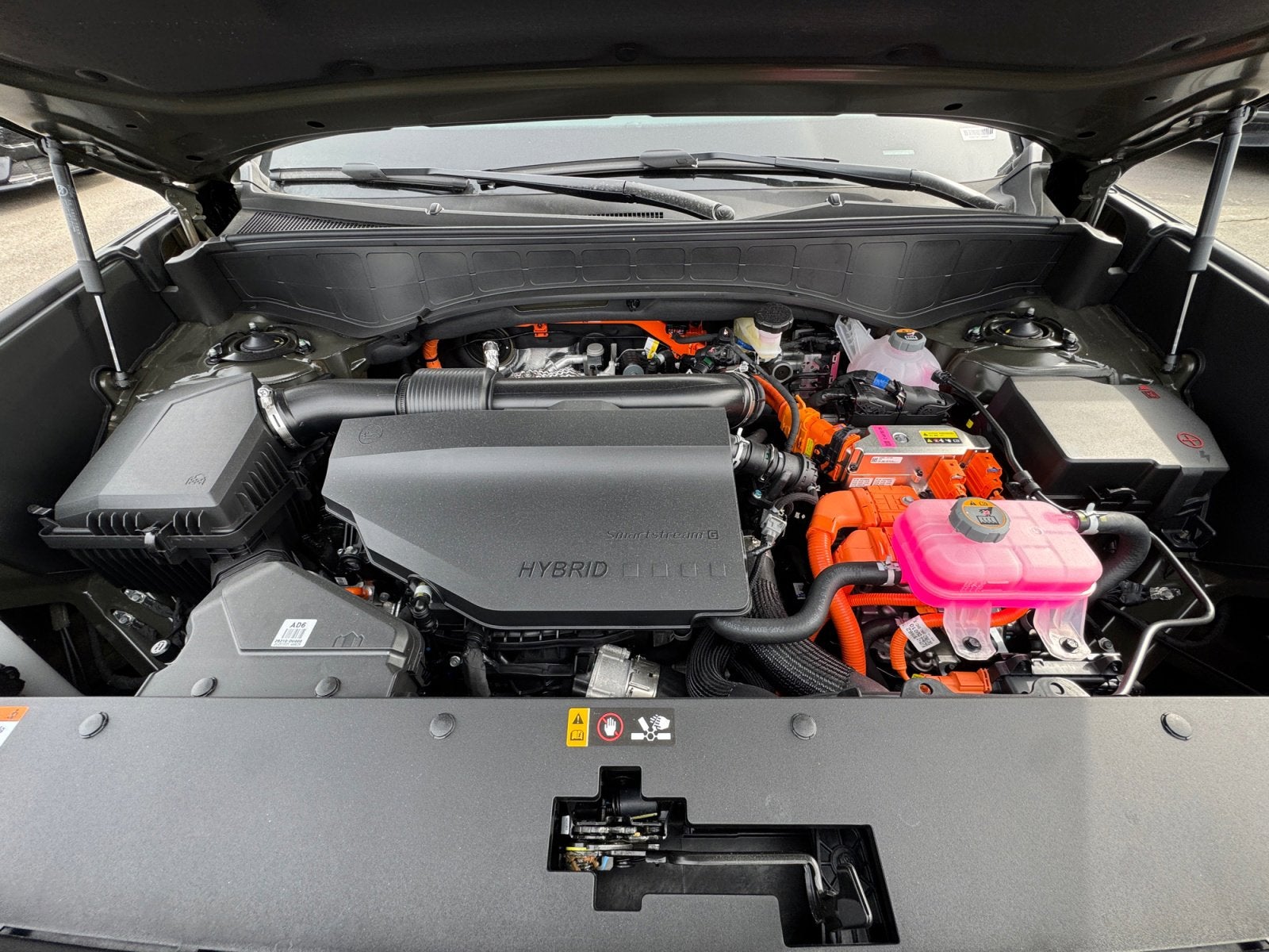 2026 Hyundai Palisade Hybrid Limited