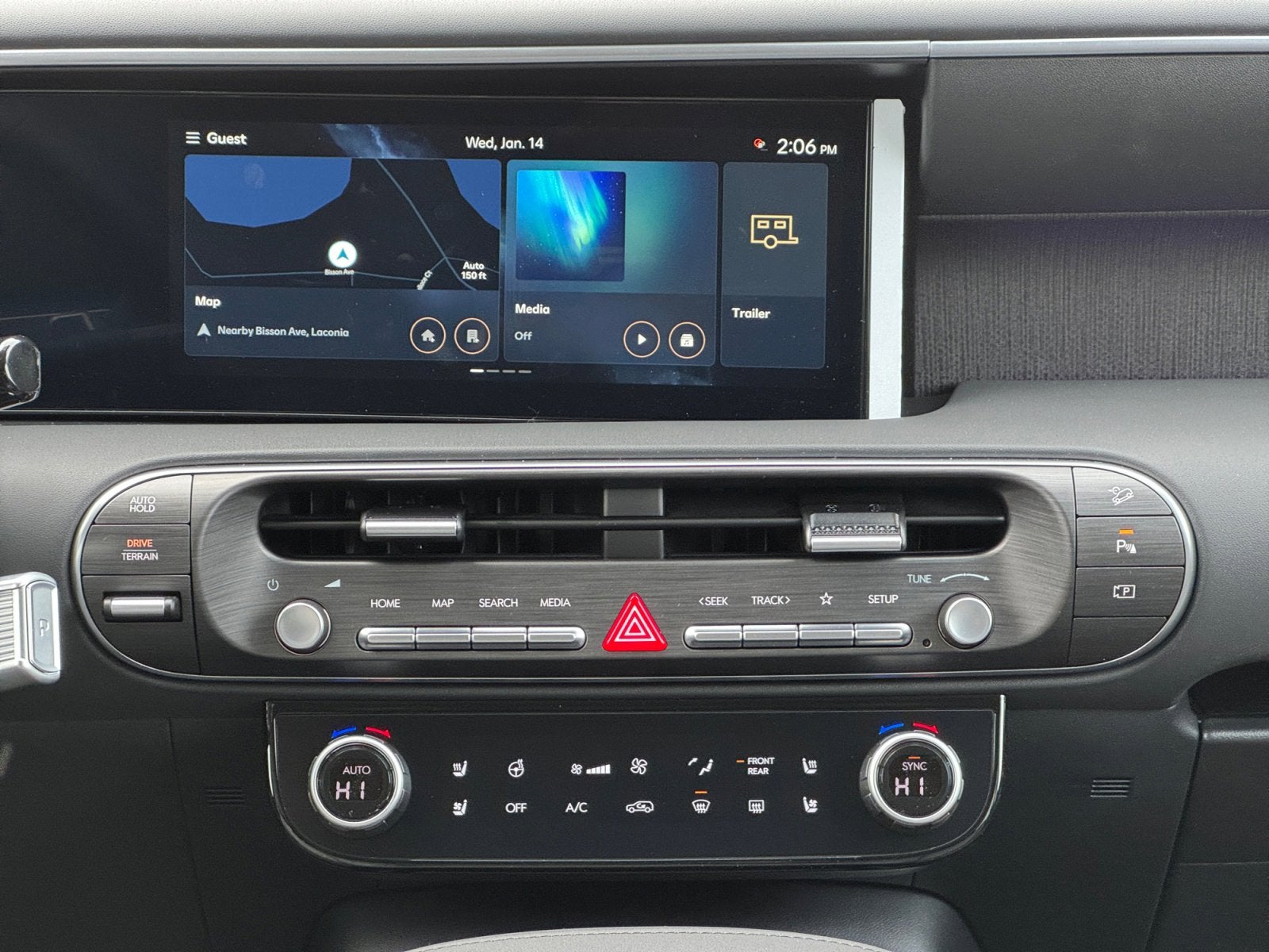 2026 Hyundai Palisade Limited AWD