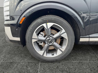 2026 Hyundai Palisade Limited AWD