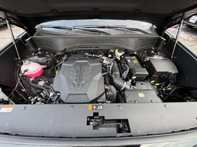 2026 Hyundai Palisade Limited AWD