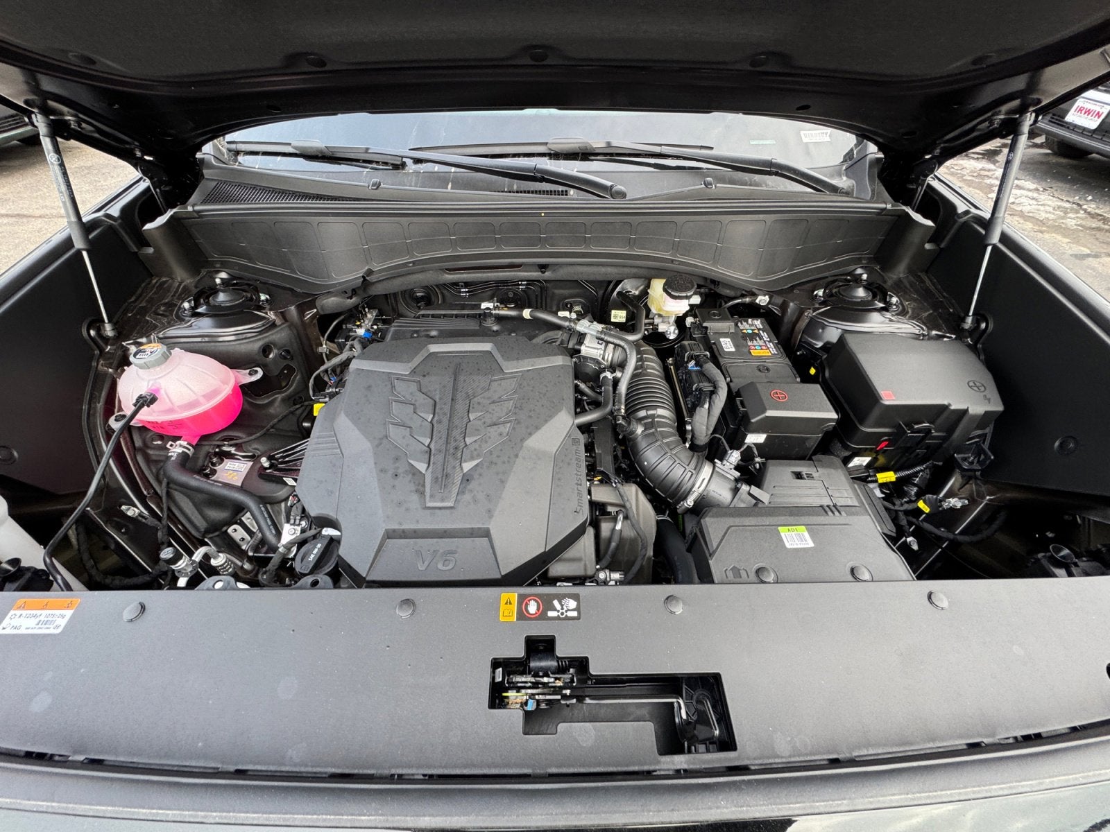 2026 Hyundai Palisade Limited AWD