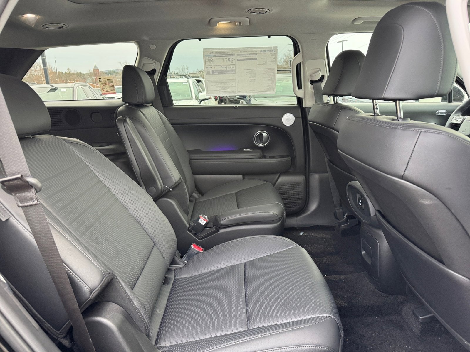 2026 Hyundai Palisade Limited AWD