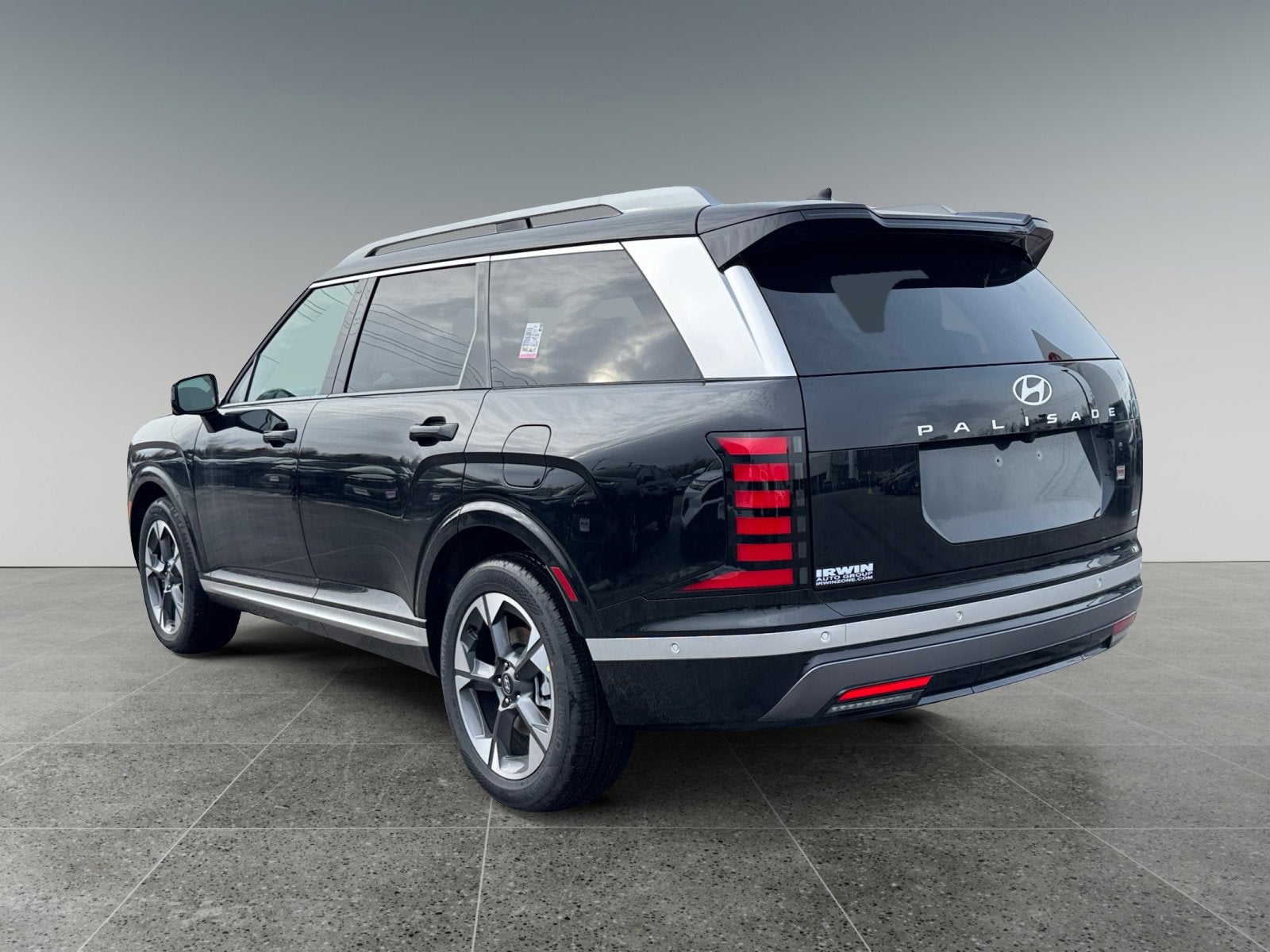 2026 Hyundai Palisade Limited AWD
