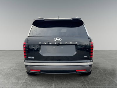 2026 Hyundai Palisade Limited AWD