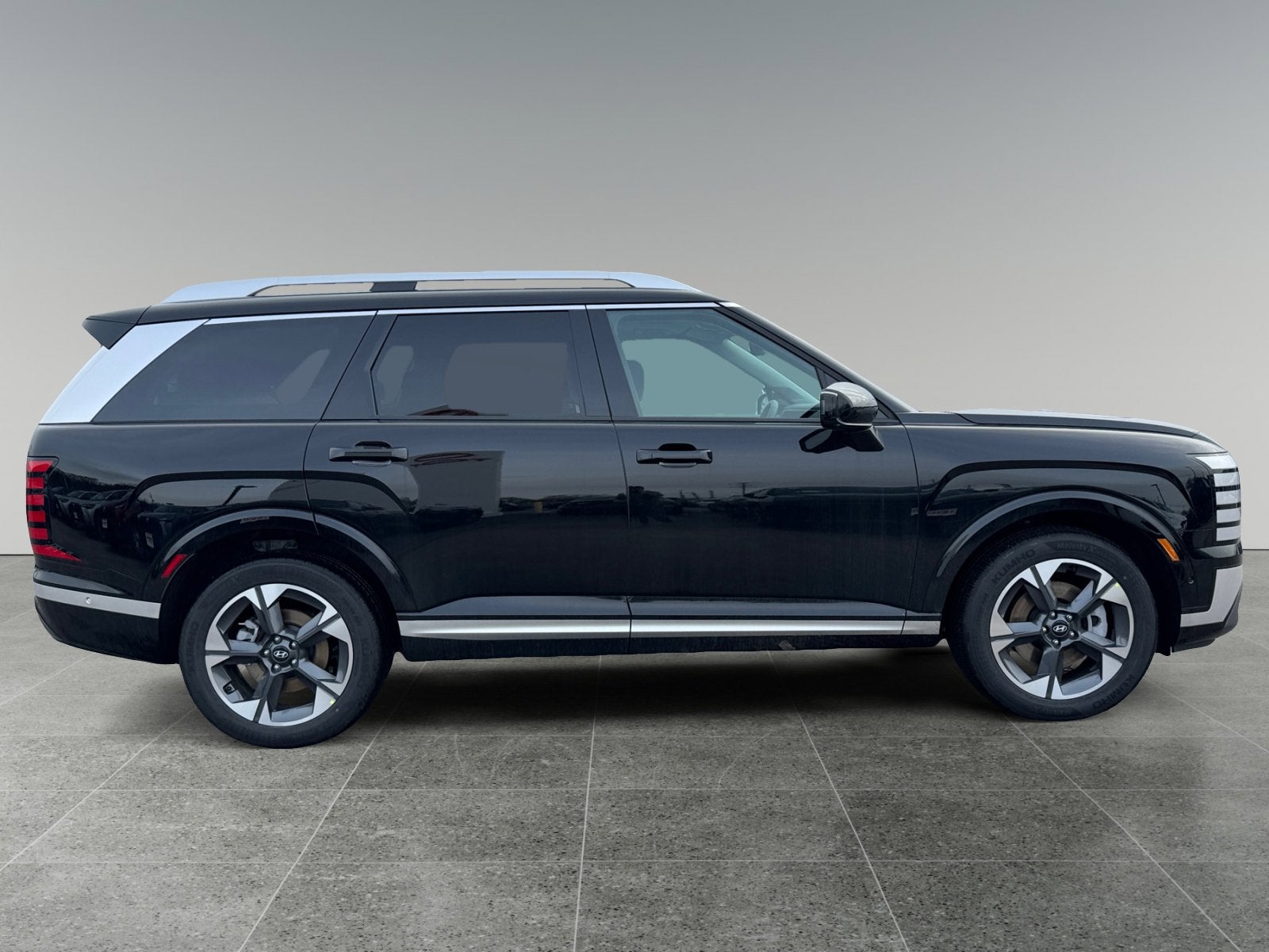 2026 Hyundai Palisade Limited AWD